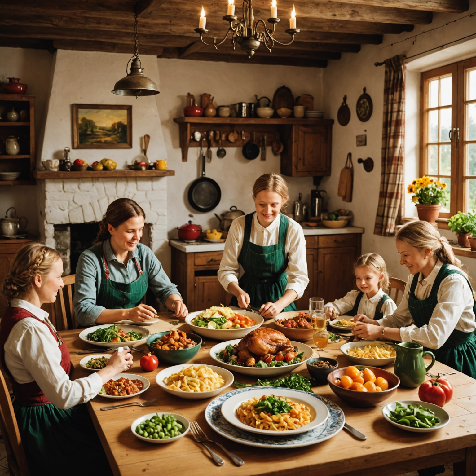 Цепелины рецепт: Искусство приготовления литовского кулинарного шедевра
