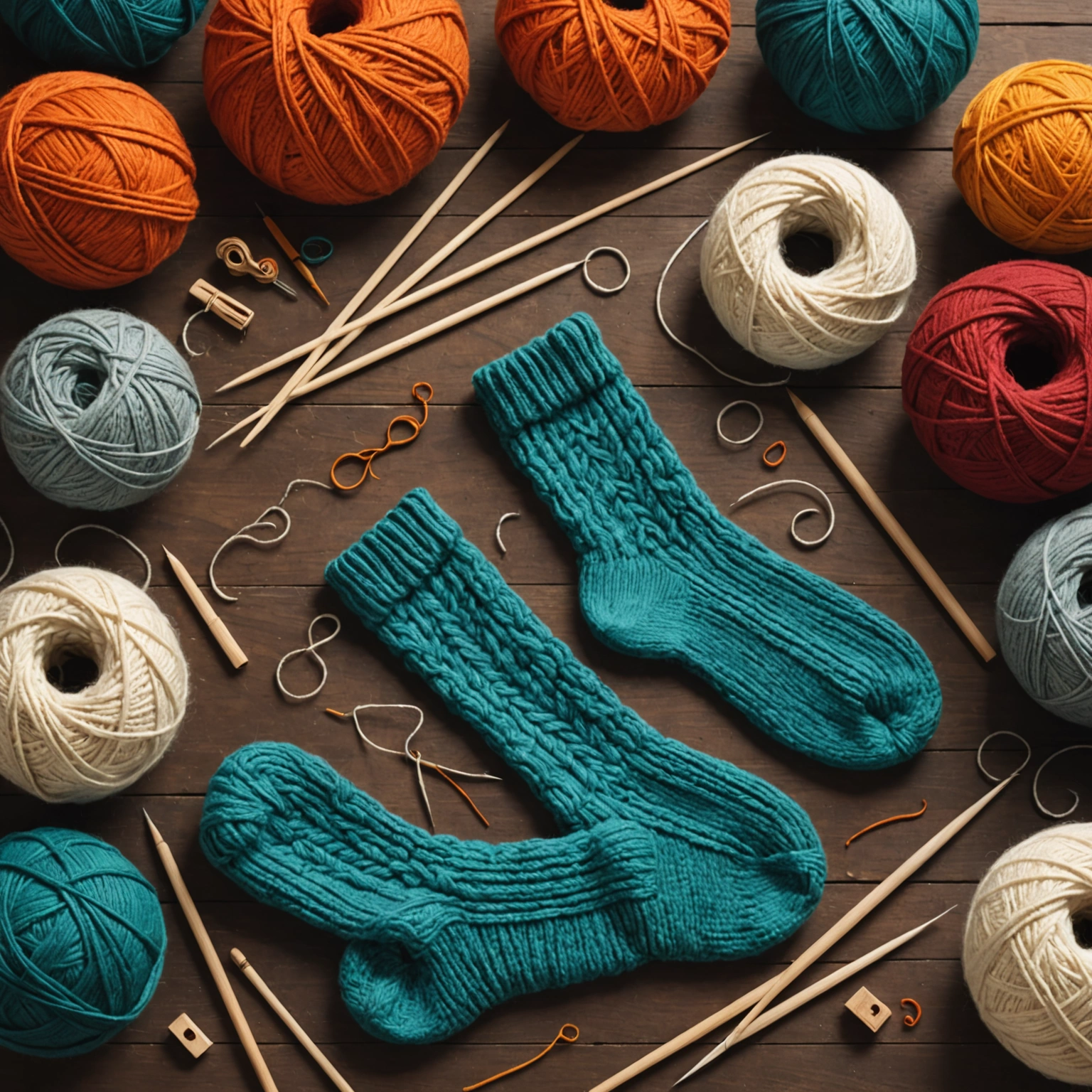 Как связать носки спицами: Простые схемы вязания носков для начинающих