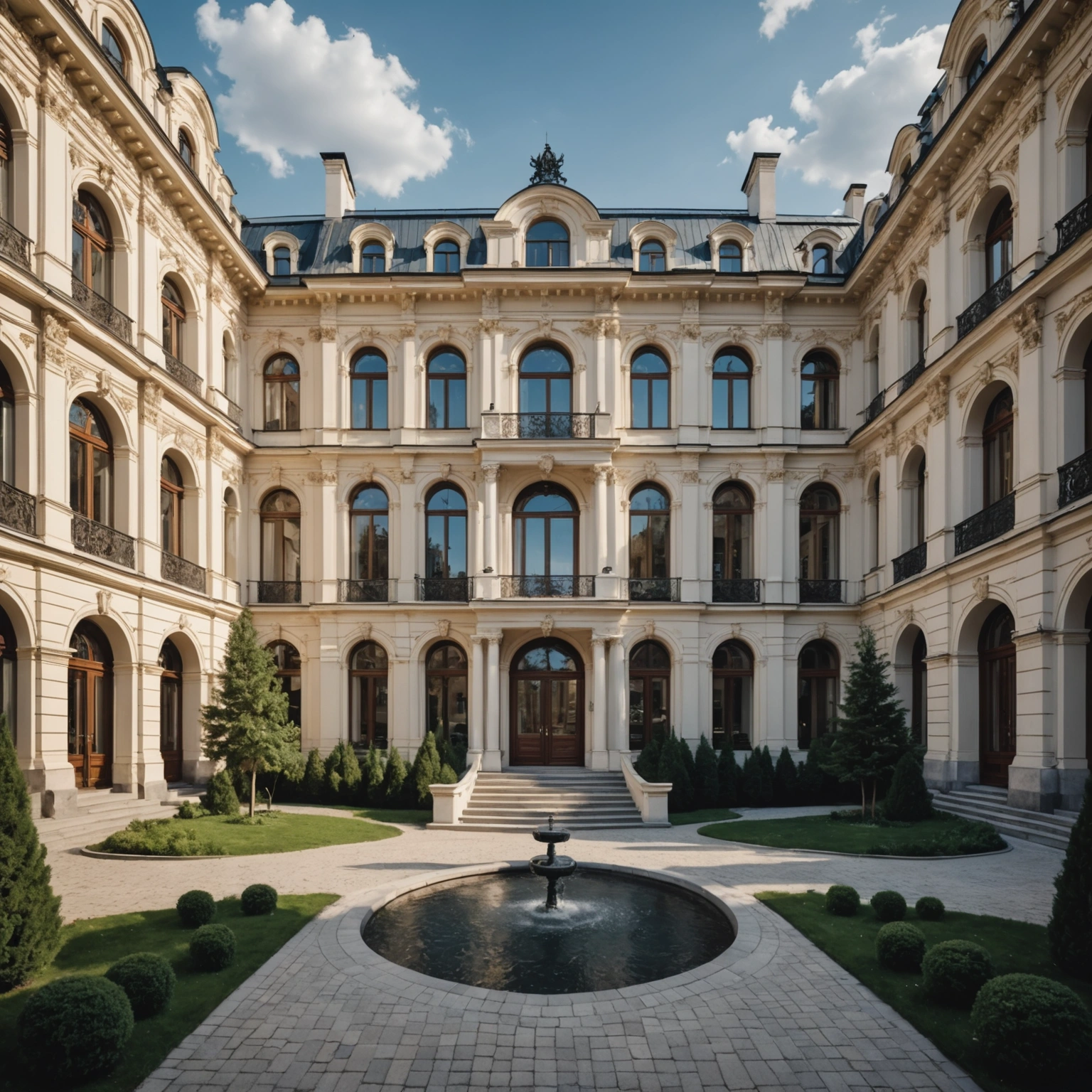 Знаменитости и недвижимость: как Сергей Смирнов меняет представление о роскоши