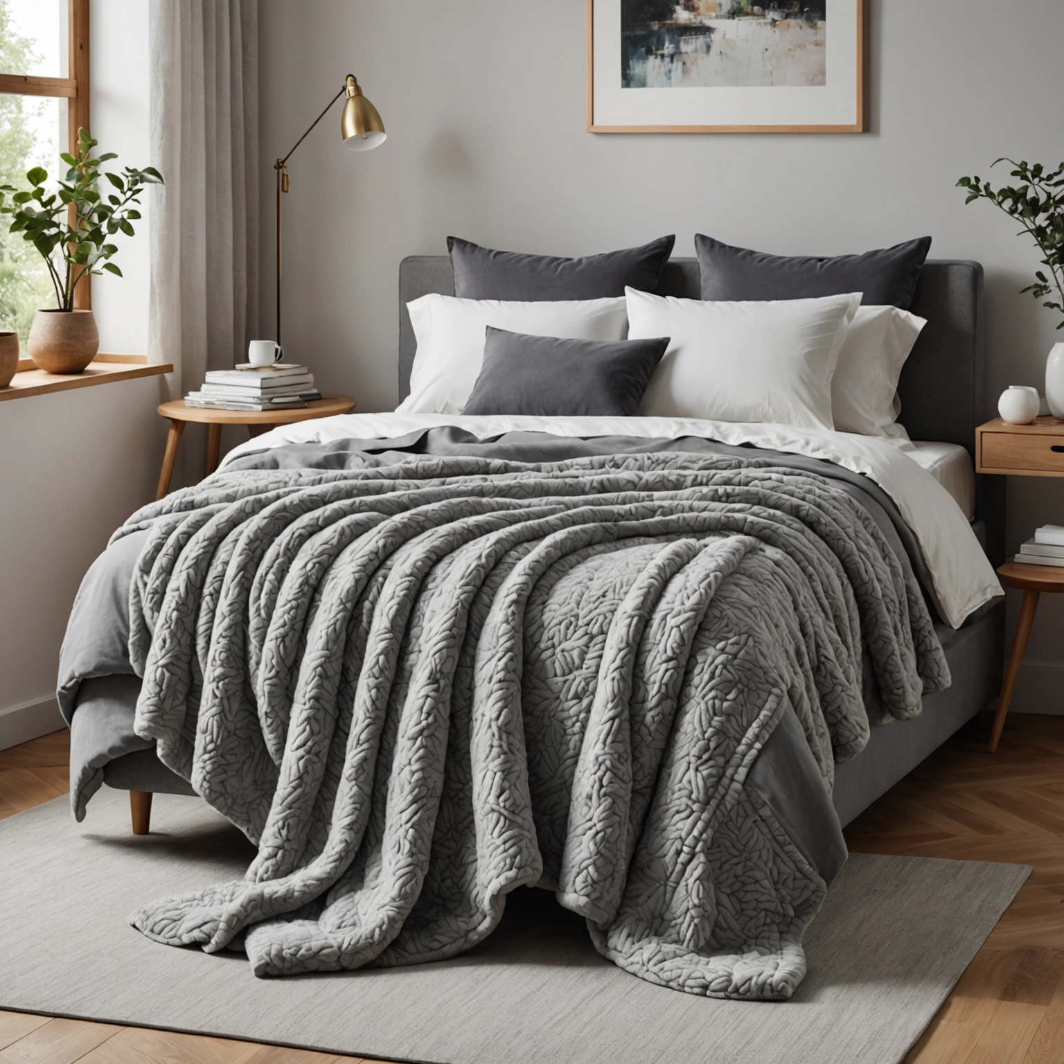 Текстиль, который изменит ваше представление о комфорте и стиле