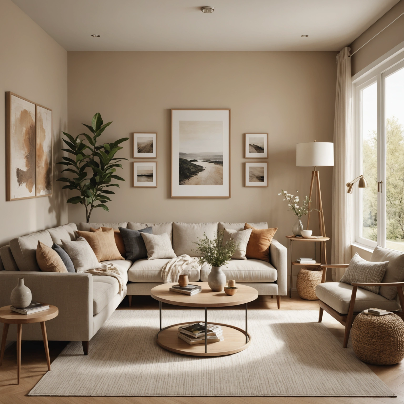 Создайте идеальный дом: как функциональные и стильные детали меняют пространство