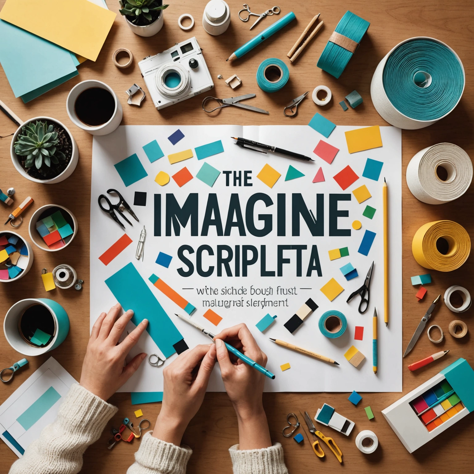 Хобби как источник вдохновения и творчества: как сильная двусторонняя клейкая лента помогает раскрыть потенциал