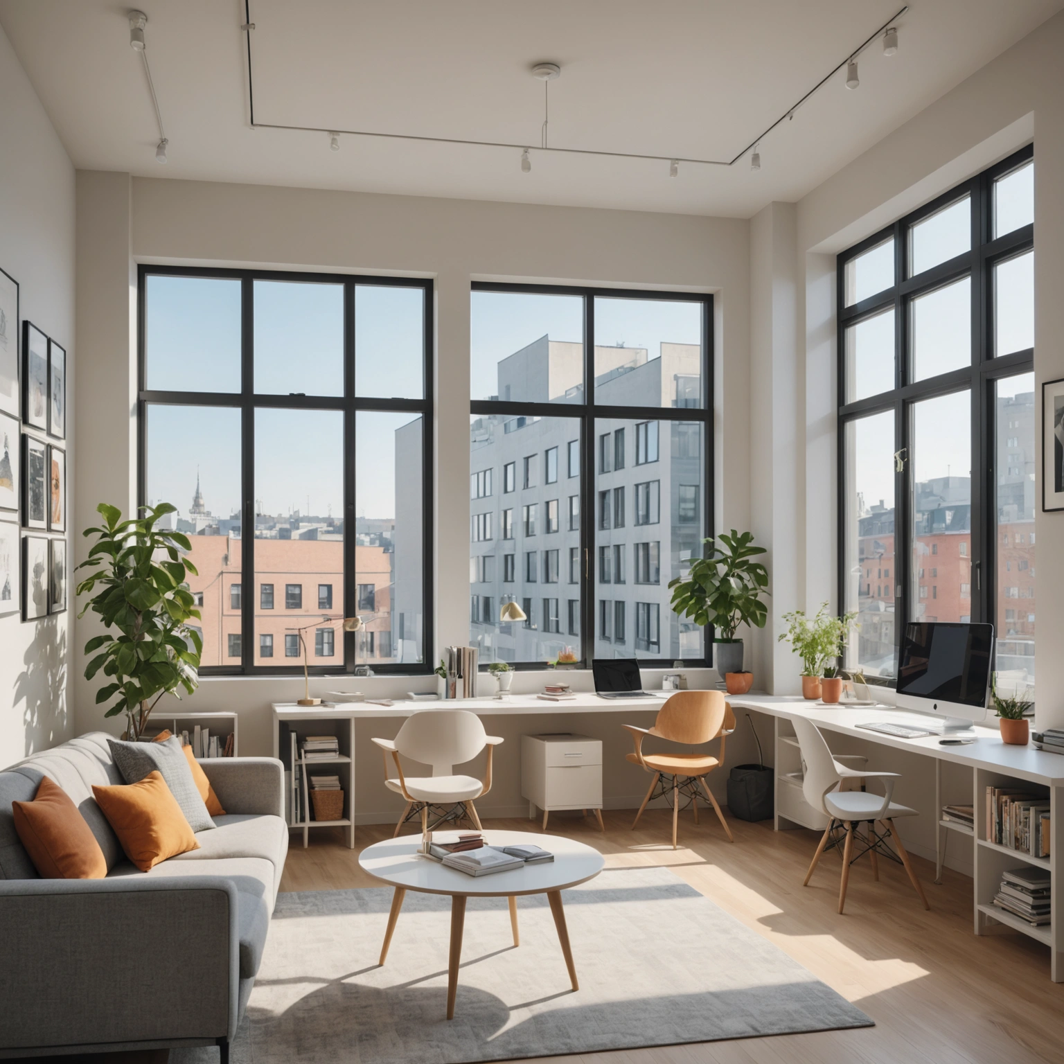 Современный декор окон: комфорт, стиль и приватность в одном решении