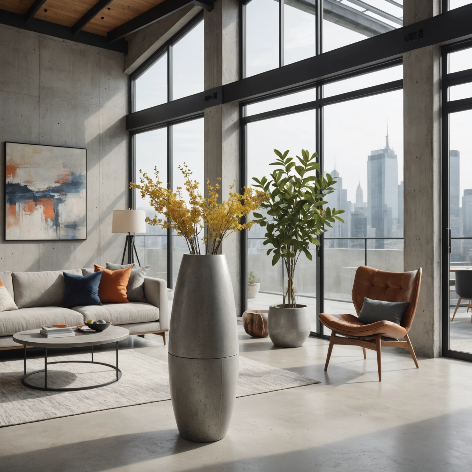 Искусство современного декора: как выбрать идеальные акценты для вашего интерьера