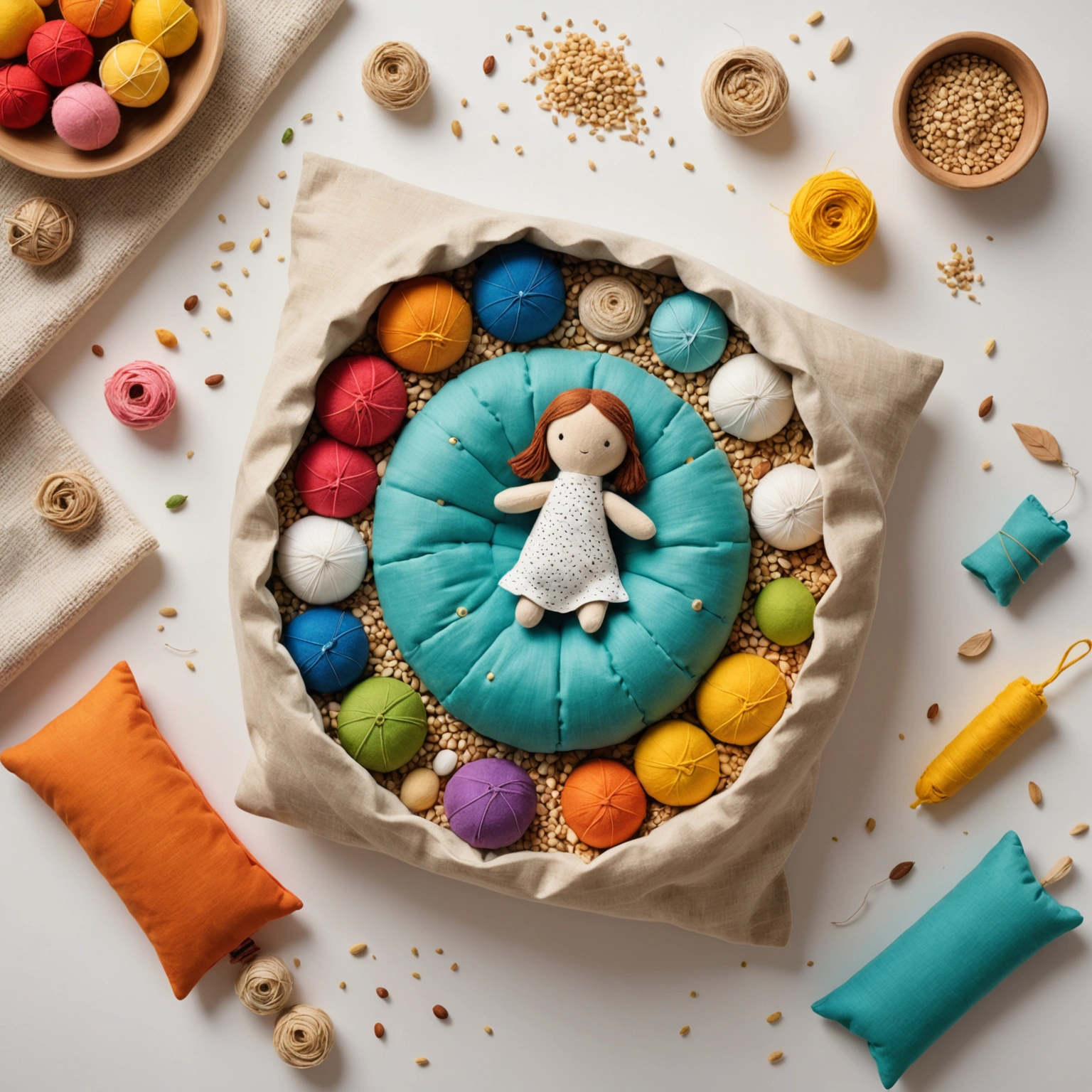 Как сделать антистресс своими руками: 10 идей простых антистресс-игрушек дома