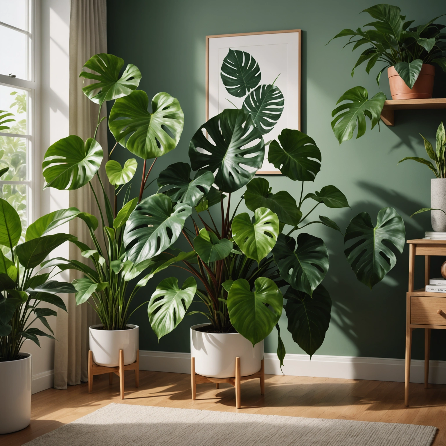 Филодендрон Миканс: уход в домашних условиях — как сделать ваш дом зеленым уголком