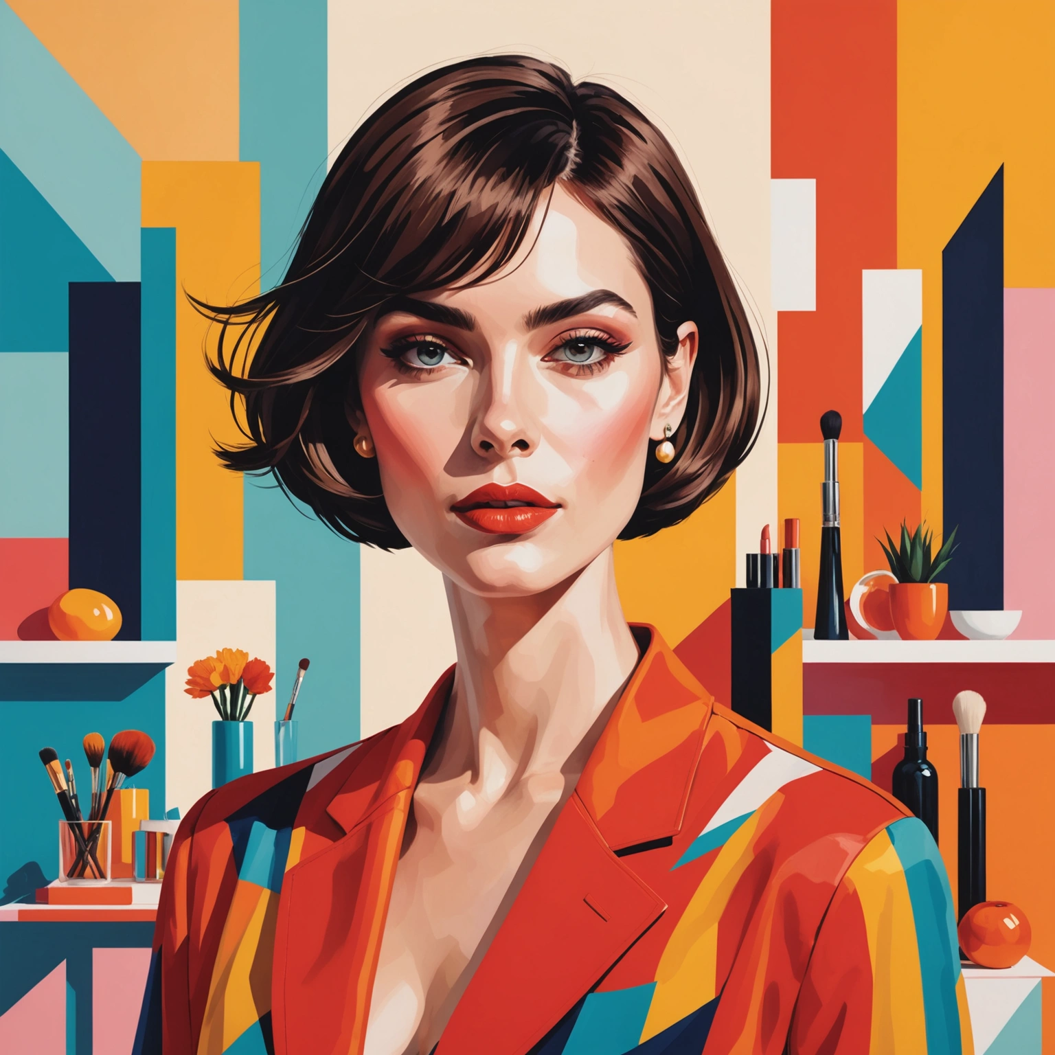 Короткое каре: варианты для стильных и уверенных в себе женщин