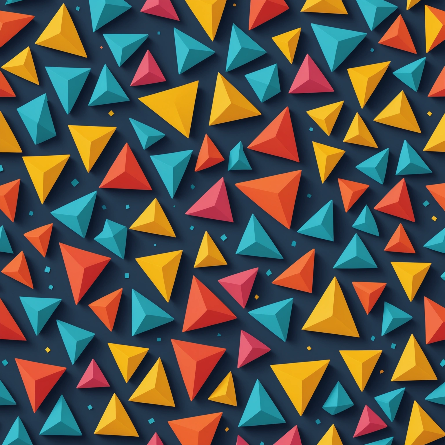 Как сделать треугольник из бумаги: Простой и двойной — искусство, доступное каждому