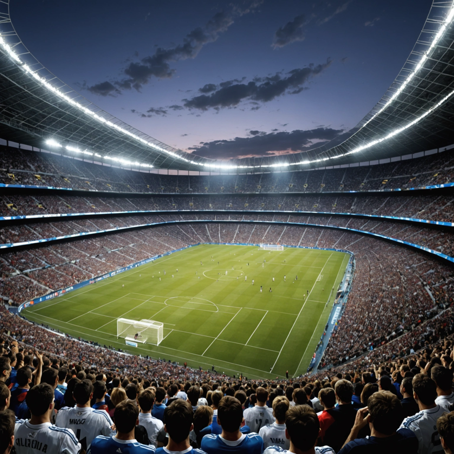 Реал Мадрид — Барселона: захватывающий обзор матча Ла Лиги 26 октября 2025 года