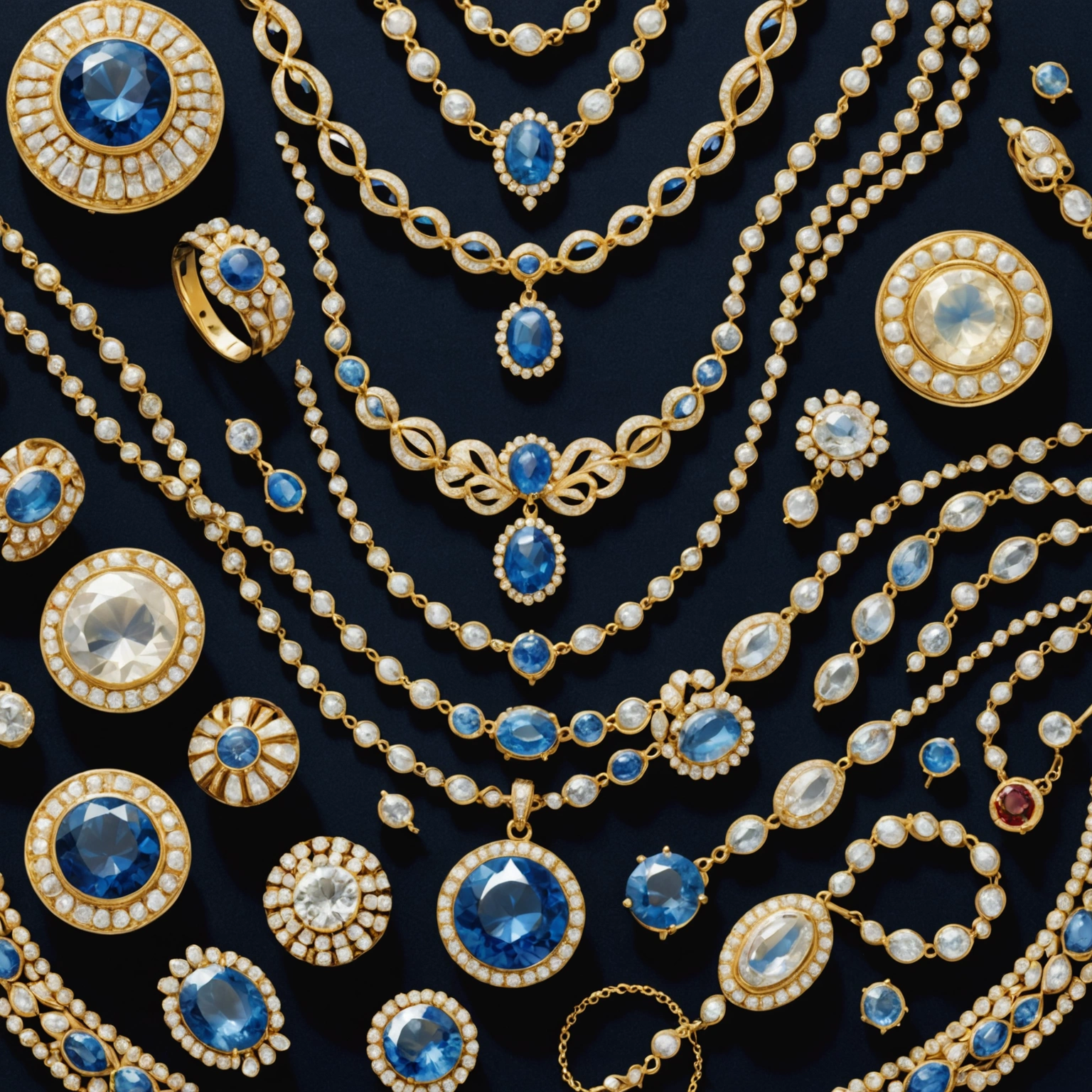 Как почистить золото с камнями: Дома без риска