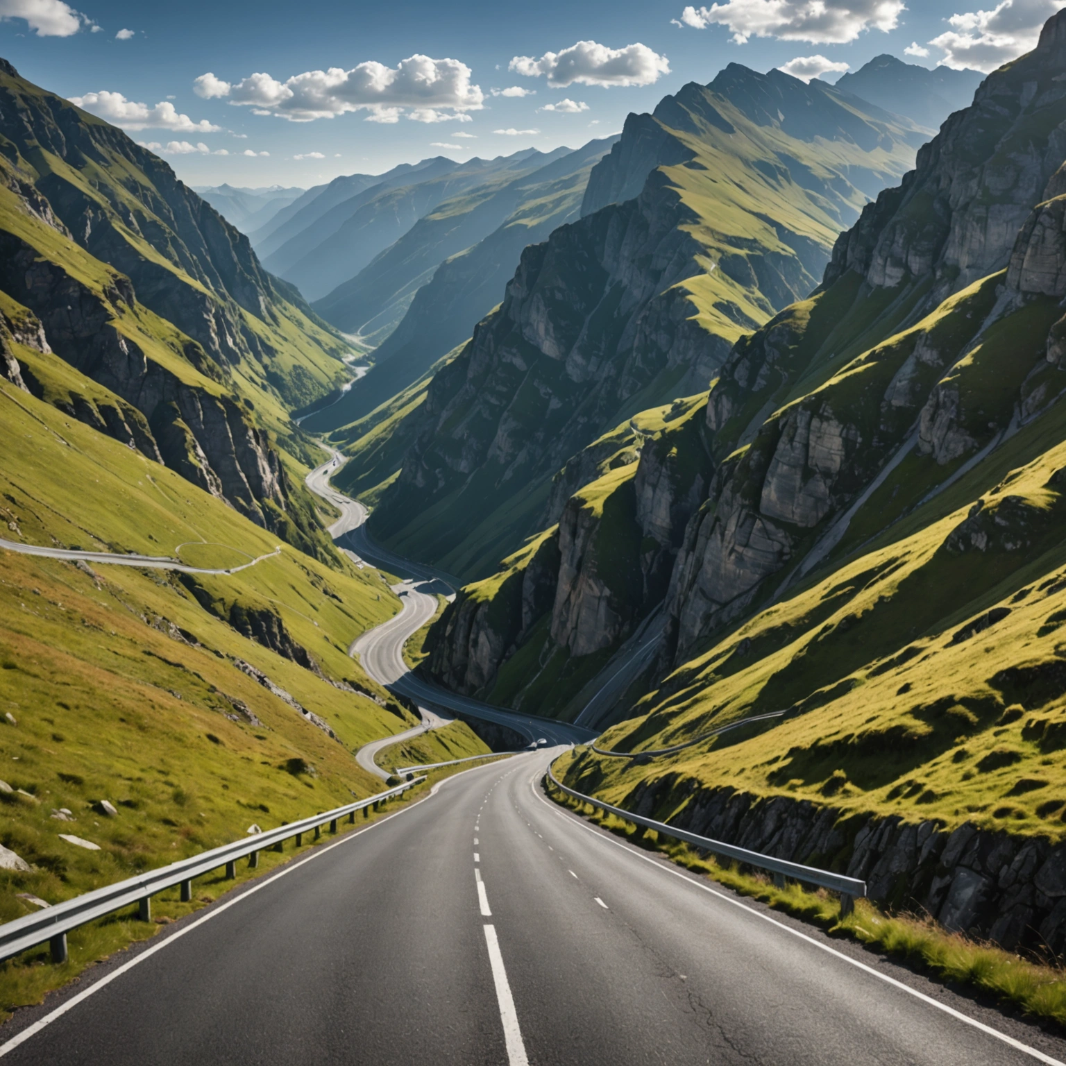 Самые опасные дороги мира: Топ смертельных трасс