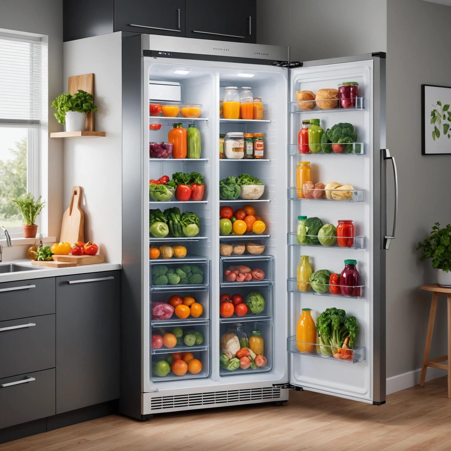 Как убрать запах в холодильнике углём: эффективный и доступный способ