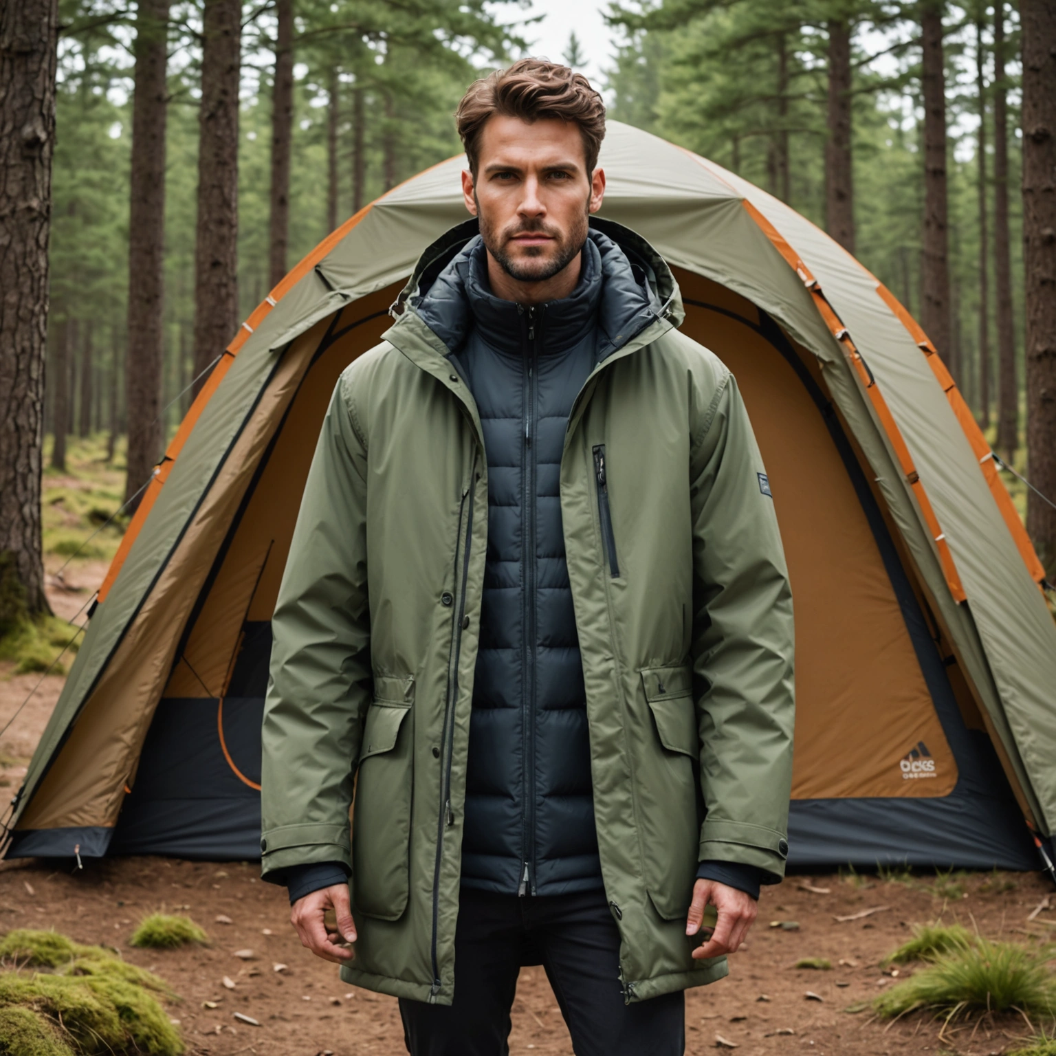 Плащ палатка выкройка: всё, что нужно знать в 2025 году