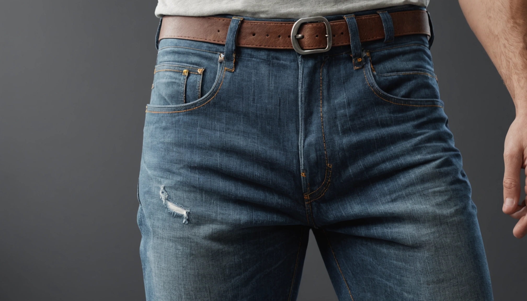 Как подогнуть джинсы не обрезая: 5 способов красиво подвернуть джинсы