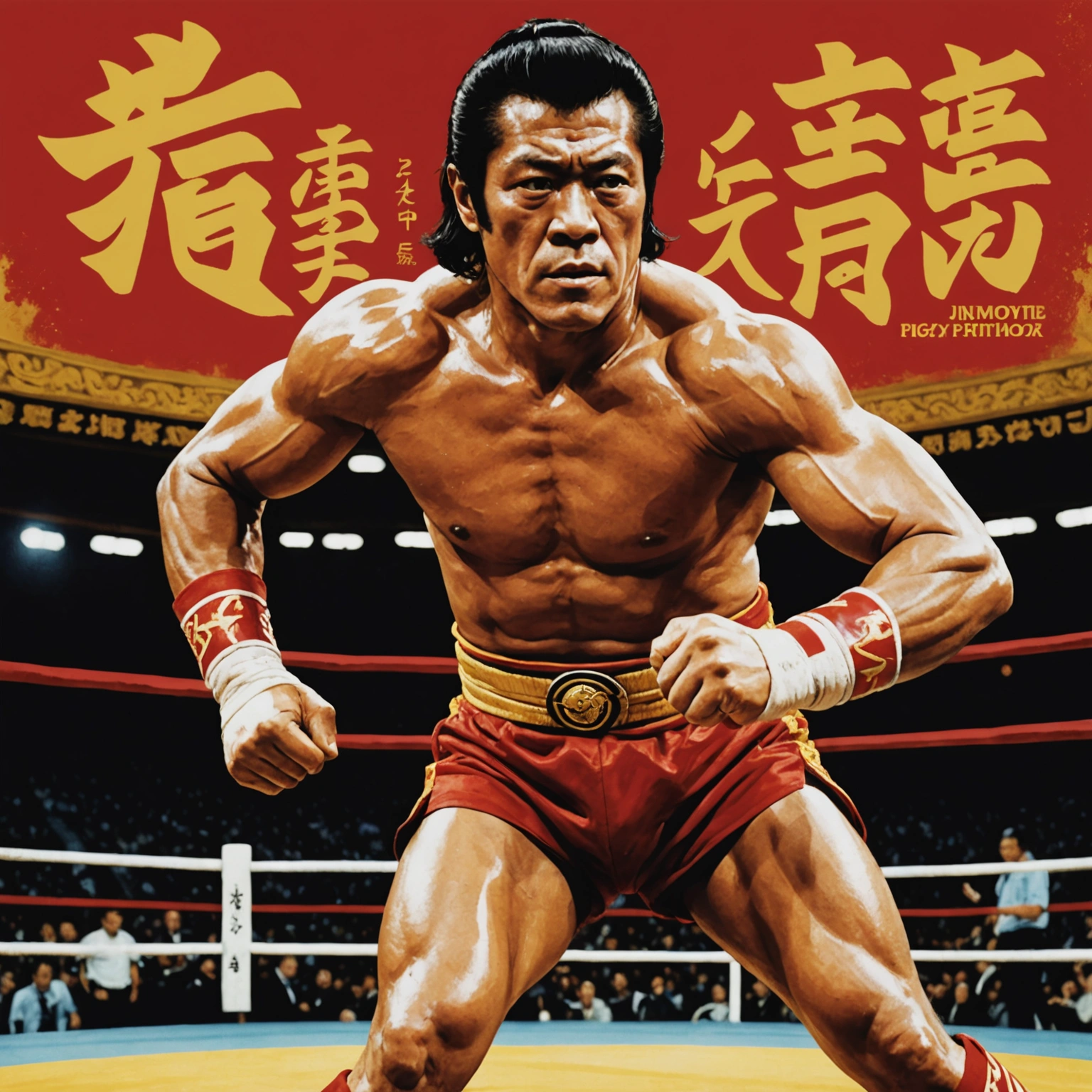 Антонио Иноки: Легенда Борьбы и Его Незабываемый Бой с Мохаммедом Али