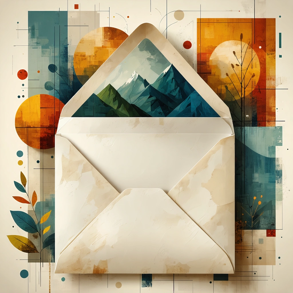 Конверт из бумаги: топ-10 фактов, которые вы не знали