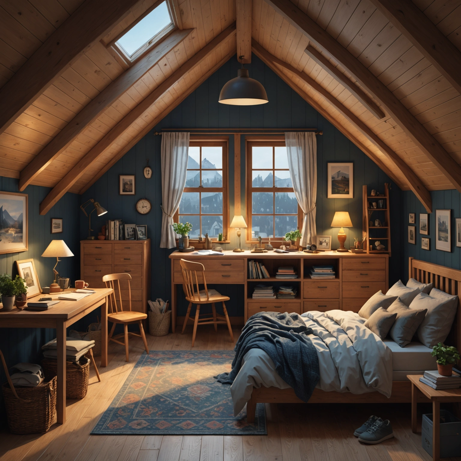 Полное руководство по двое на чердаке от экспертов: всё, что нужно знать