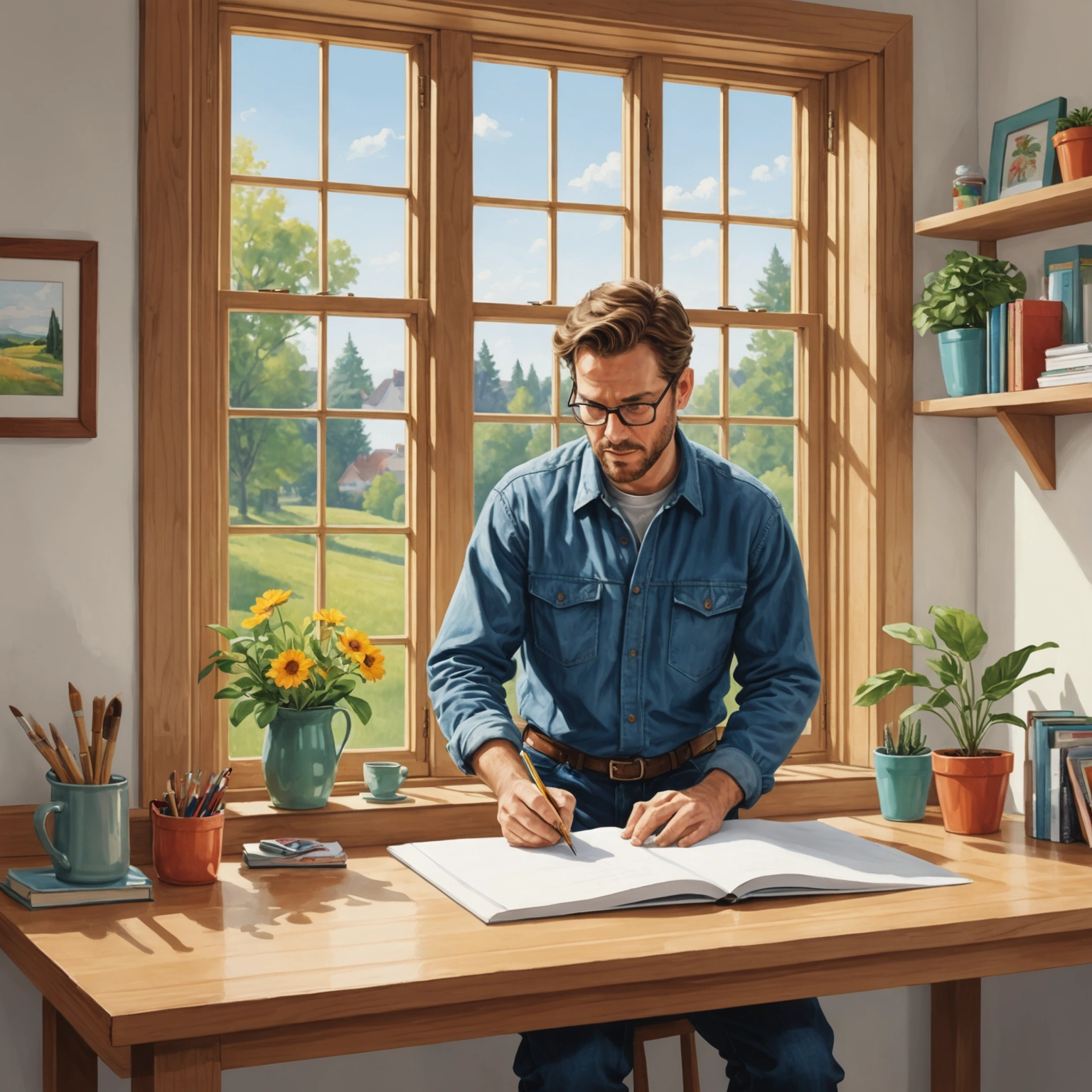 Краска для подоконников: выбор и нанесение — как сделать идеальный ремонт своими руками