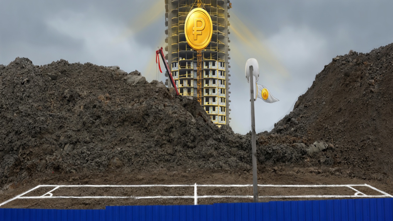 Девелоперы вложили 54,5 млрд в землю. Рынок оживает