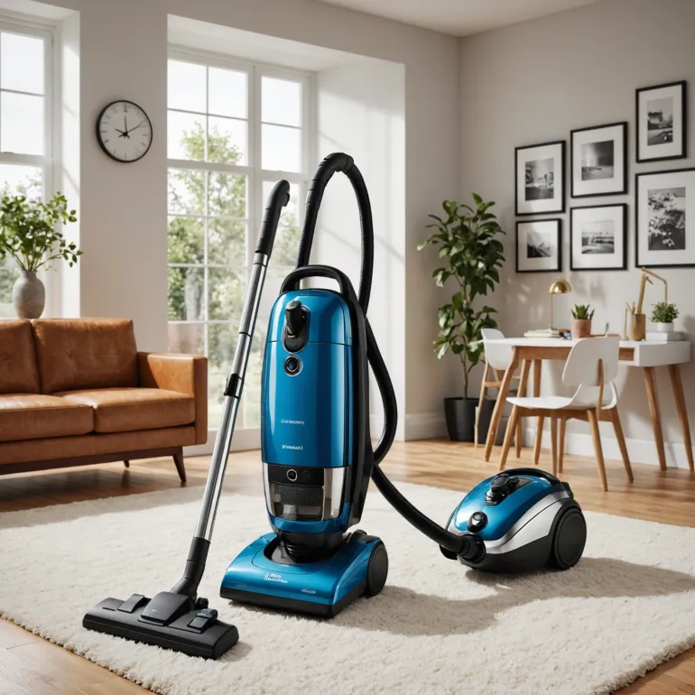 Как выбрать идеальный пылесос для дома: мощность, объем и практичность