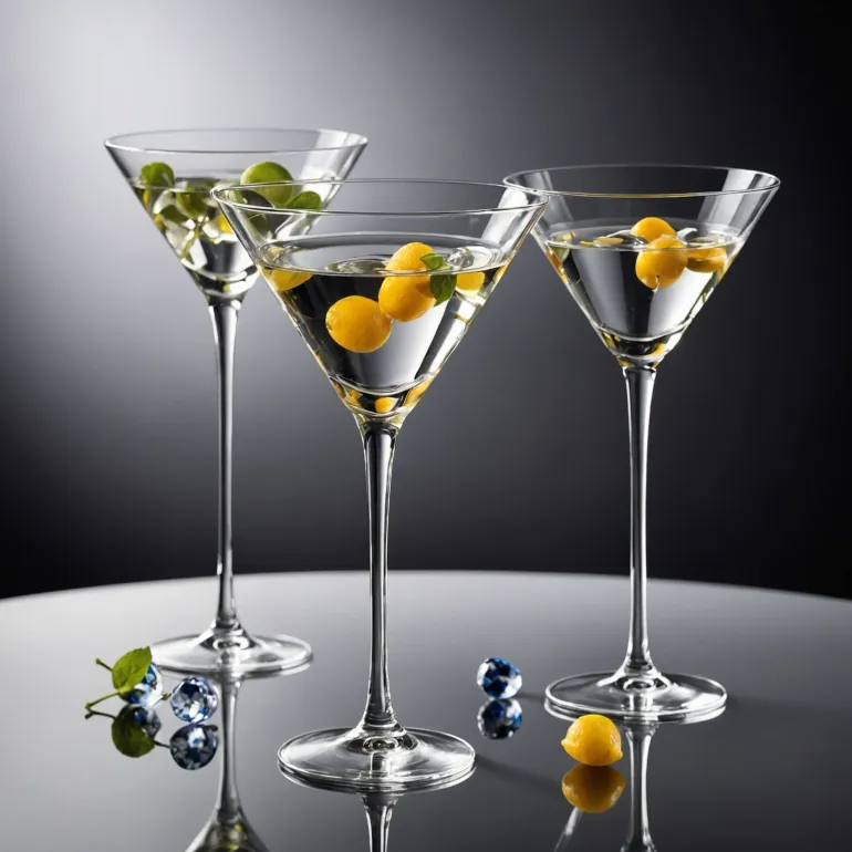 Идеальная посуда для особых моментов: как выбрать бокалы, которые подчеркнут стиль и вкус