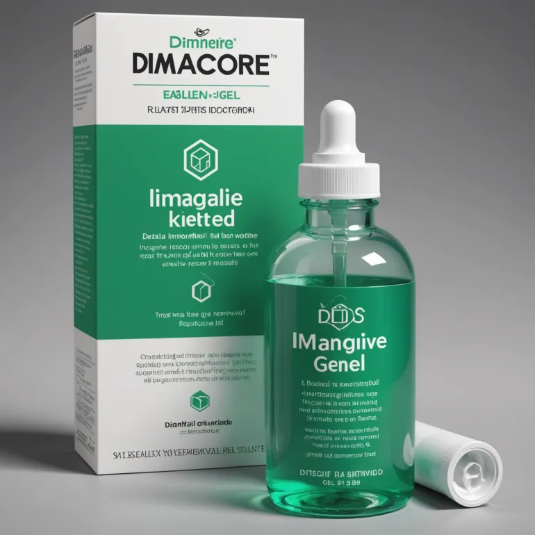 Секреты димексид гель отзывы: что важно знать каждому