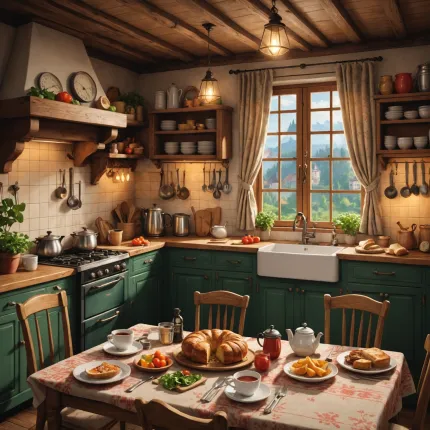 Как превратить кулинарные навыки в успешный бизнес: секреты и стратегии