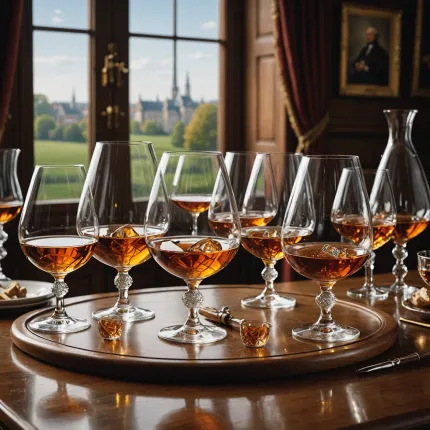 Искусство выбора посуды: как бокалы влияют на впечатление от напитков