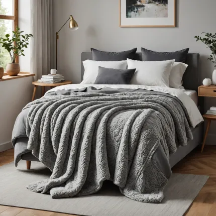 Текстиль, который изменит ваше представление о комфорте и стиле