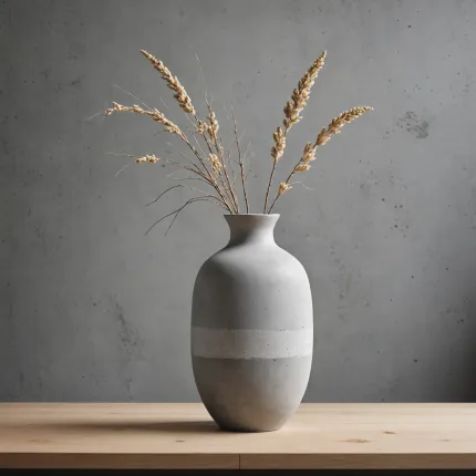 Декор и минимализм: как выбрать идеальную вазу для современного интерьера