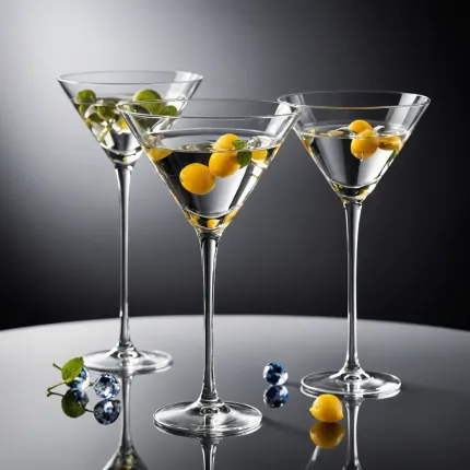 Идеальная посуда для особых моментов: как выбрать бокалы, которые подчеркнут стиль и вкус
