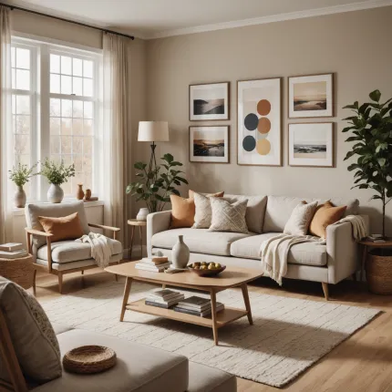 Как создать уютный и функциональный дом с помощью правильных деталей