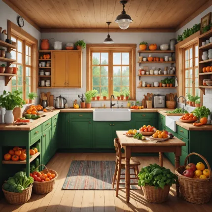 Как избавиться от мух в доме: эффективные методы для комфортной жизни