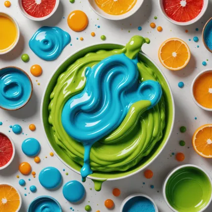 Как сделать слайм из жидкого мыла: секреты и рецепты для творчества и развлечения