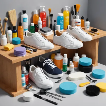 Как почистить кроссовки белые: Вернуть белизну подошве и верху