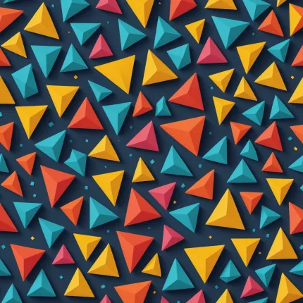 Как сделать треугольник из бумаги: Простой и двойной — искусство, доступное каждому