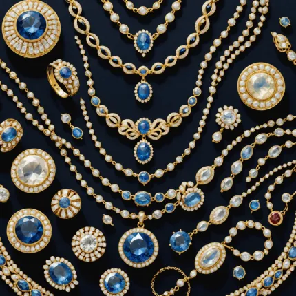 Как почистить золото с камнями: Дома без риска