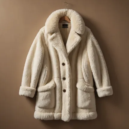 Как почистить дублёнку светлую: эффективные советы для бережного ухода