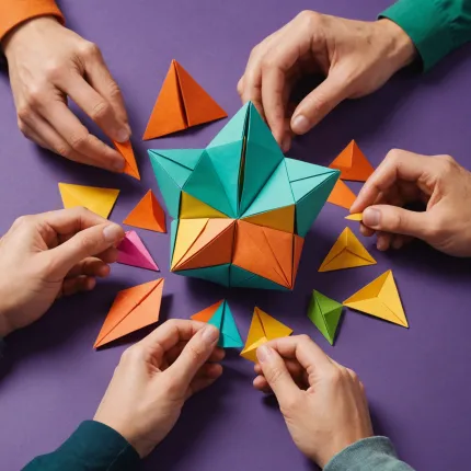 Как сделать гадалку из бумаги: всё, что нужно знать в 2025 году